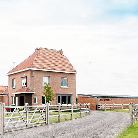 De Perenboom Hotel Belsele Exterior foto