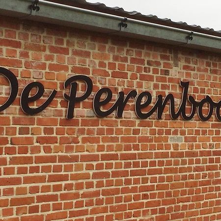 De Perenboom Hotel Belsele Exterior foto