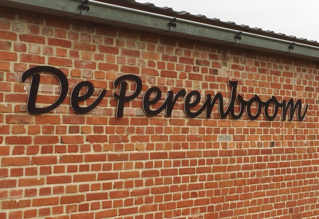 De Perenboom Hotel Belsele Exterior foto