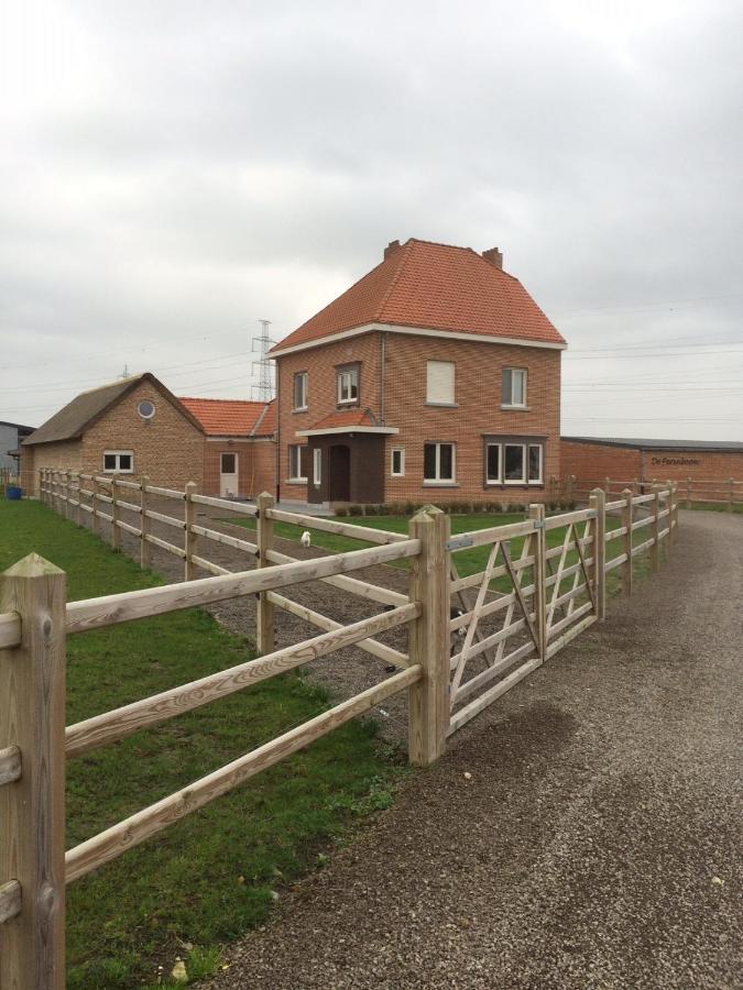 De Perenboom Hotel Belsele Exterior foto